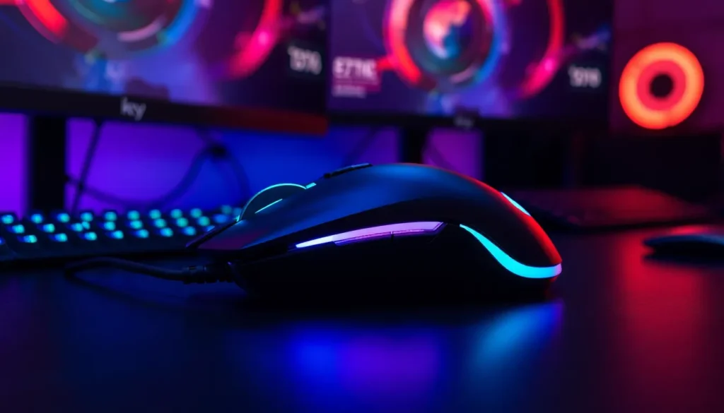 skytech gaming mouse