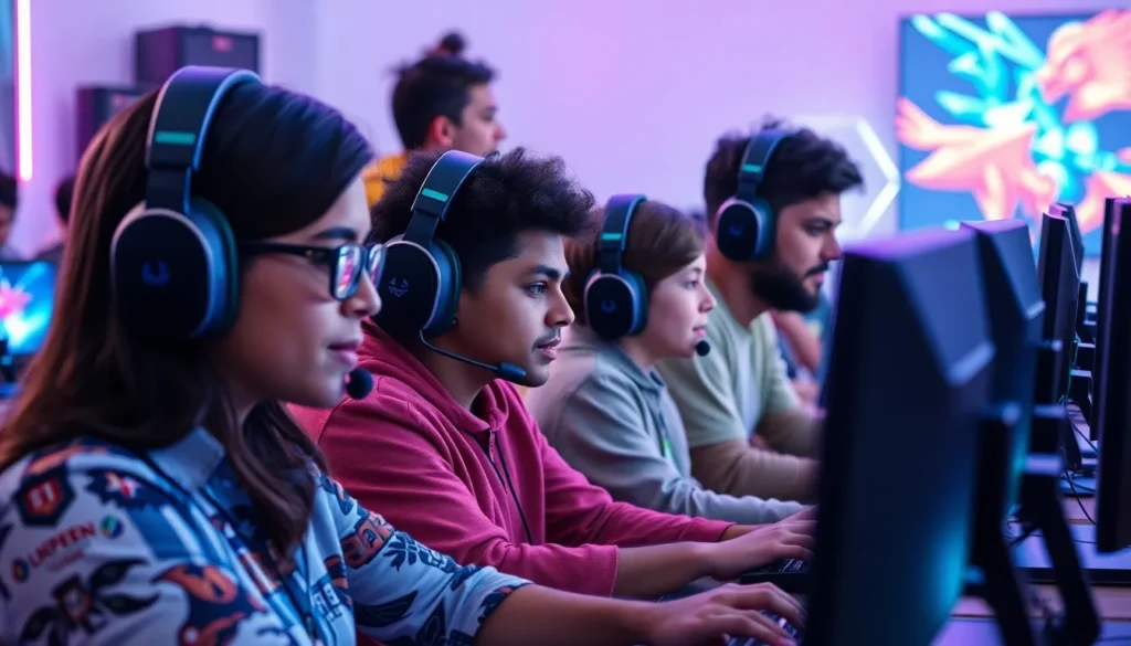 play to earn game development company