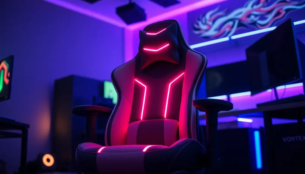 vortex gaming chair