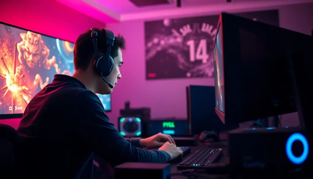 hdmi or displayport for gaming