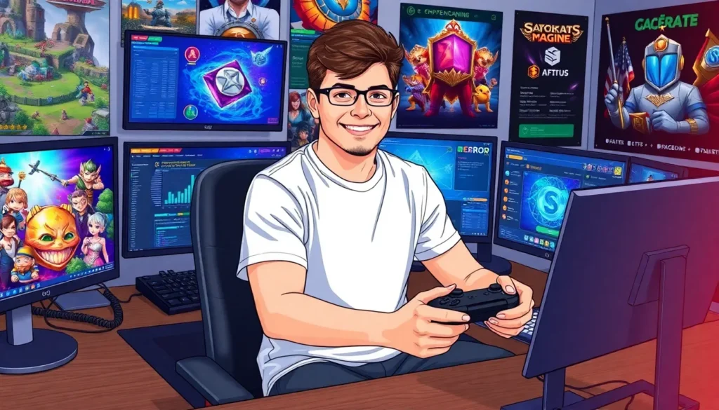 web3 game development company