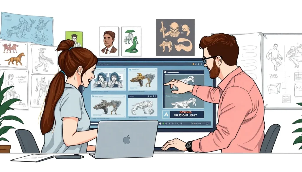 stages of game development