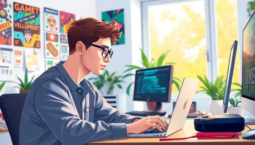 html5 game development