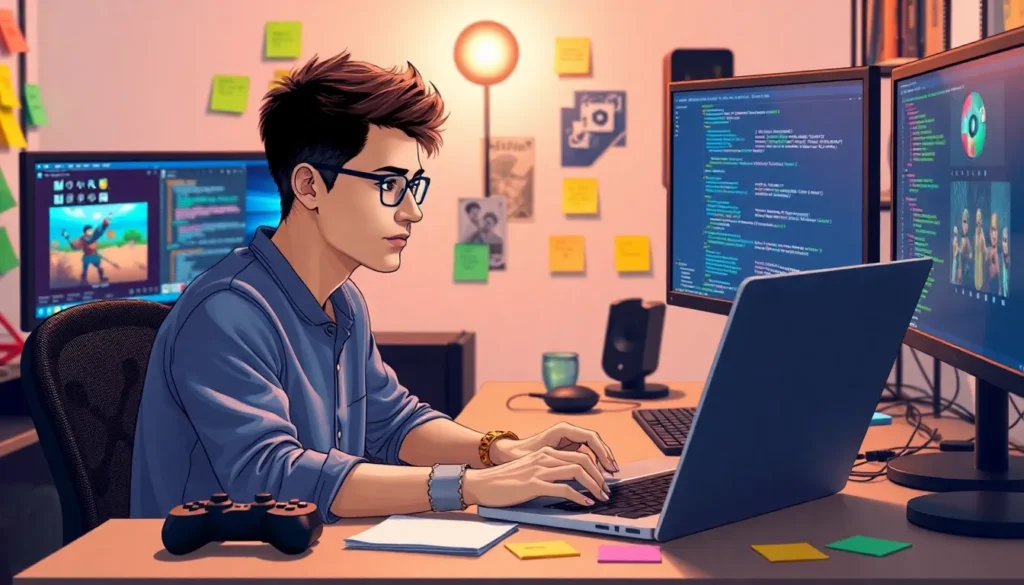 python game development