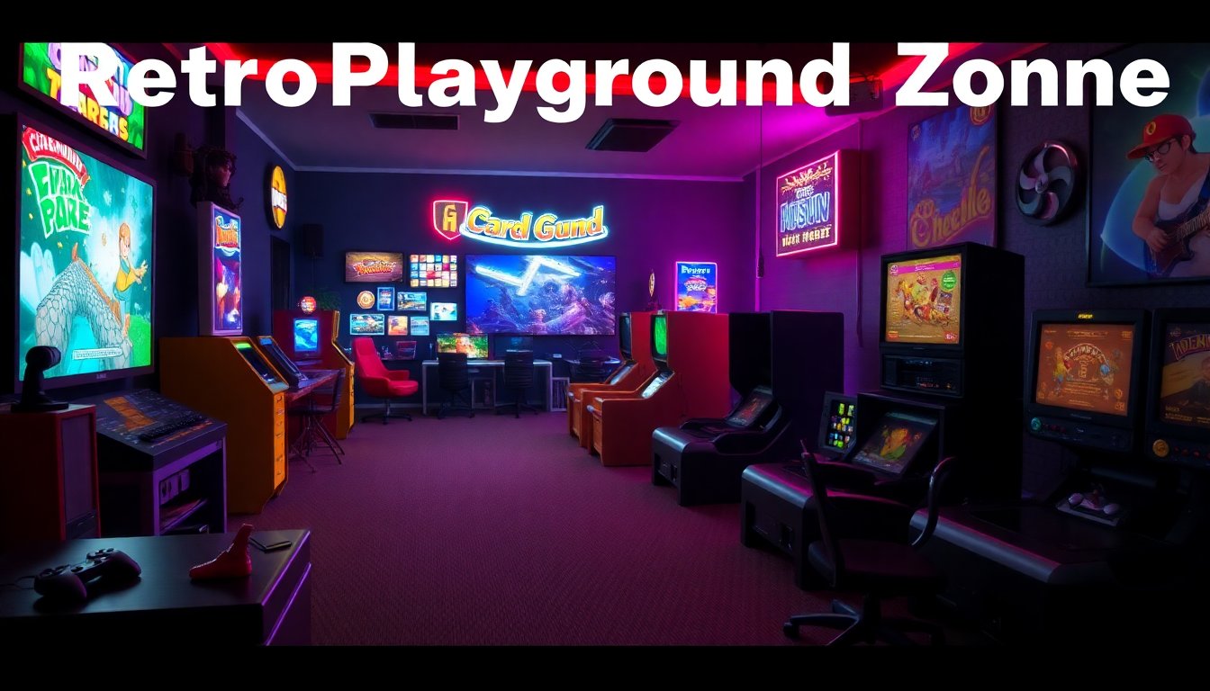 retroplaygroundzone gaming