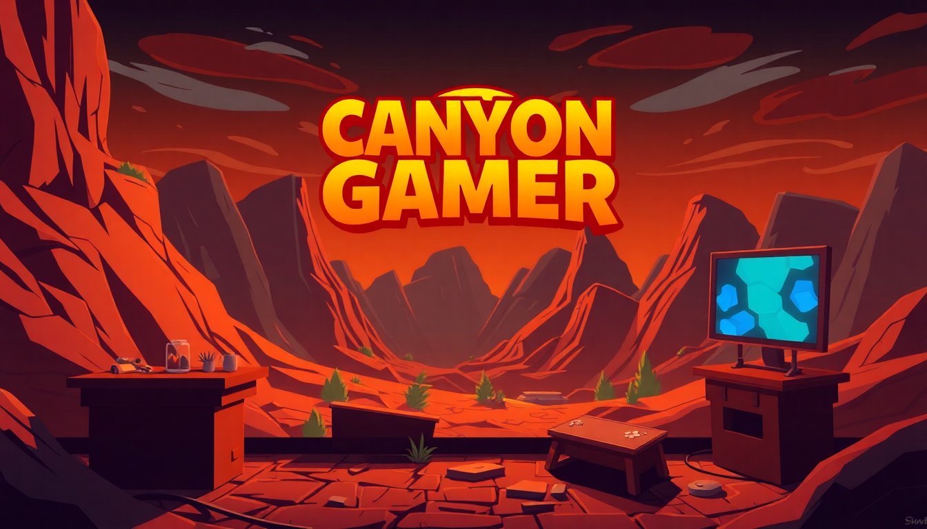 browser games canyon gamer purchase retroplaygroundzone