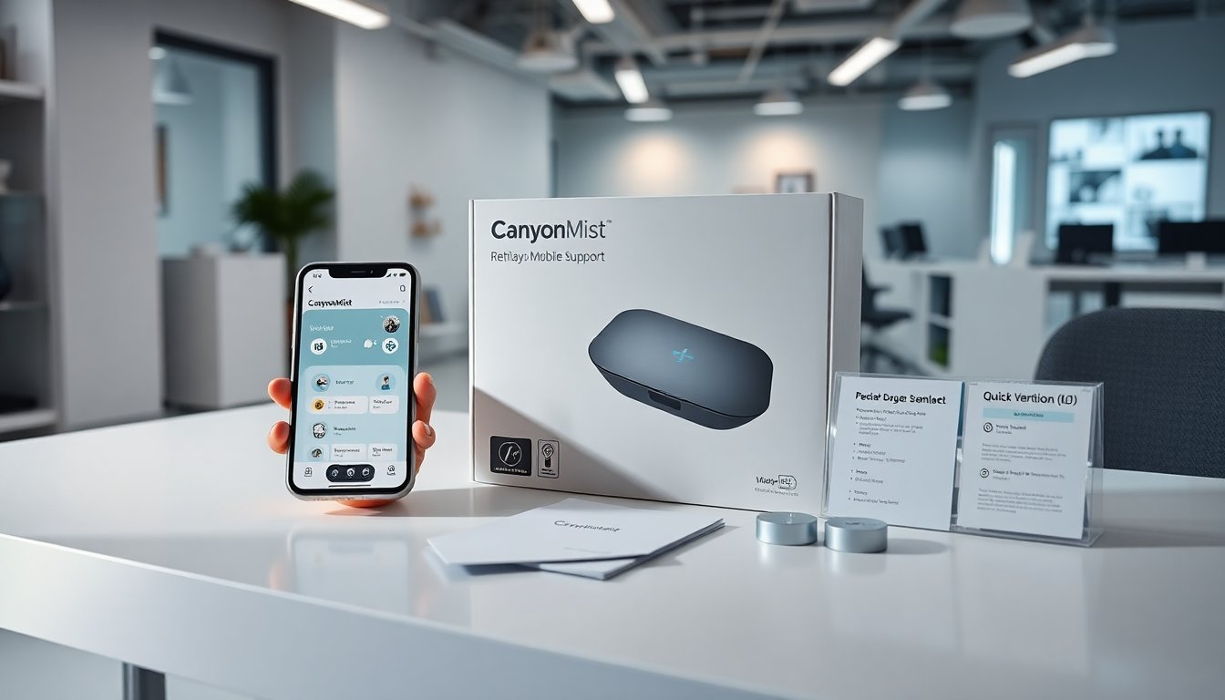 retplayguodnzr mobile support canyonmist buy review
